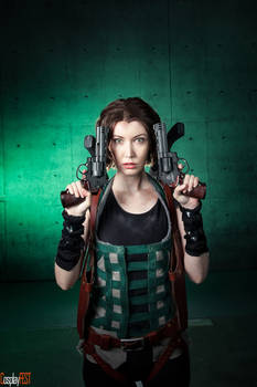 Alice [Resident Evil: Afterlife] 16