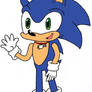 Sonic the Hedgehog 11 years old