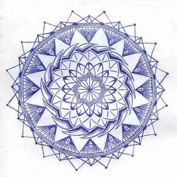 a mandala