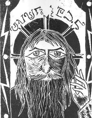 rasputin engraving