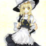 Marisa Kirisame