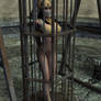Caged Dancer