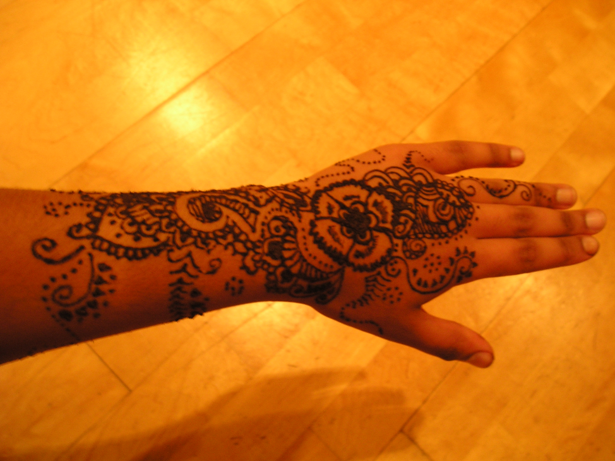 henna