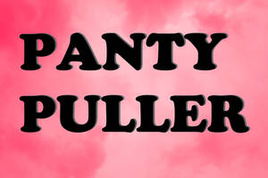 Panty puller