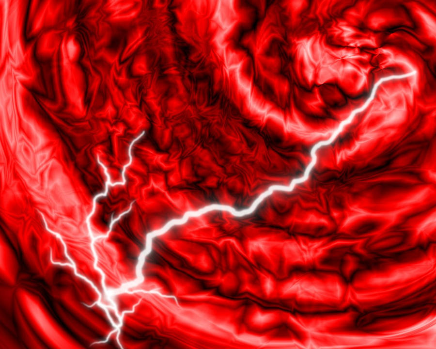 Red Lightning Swirl Wallpaper By Kokathecat On Deviantart Red Lightning Swirl Wallpaper By Kokathecat On Deviantart