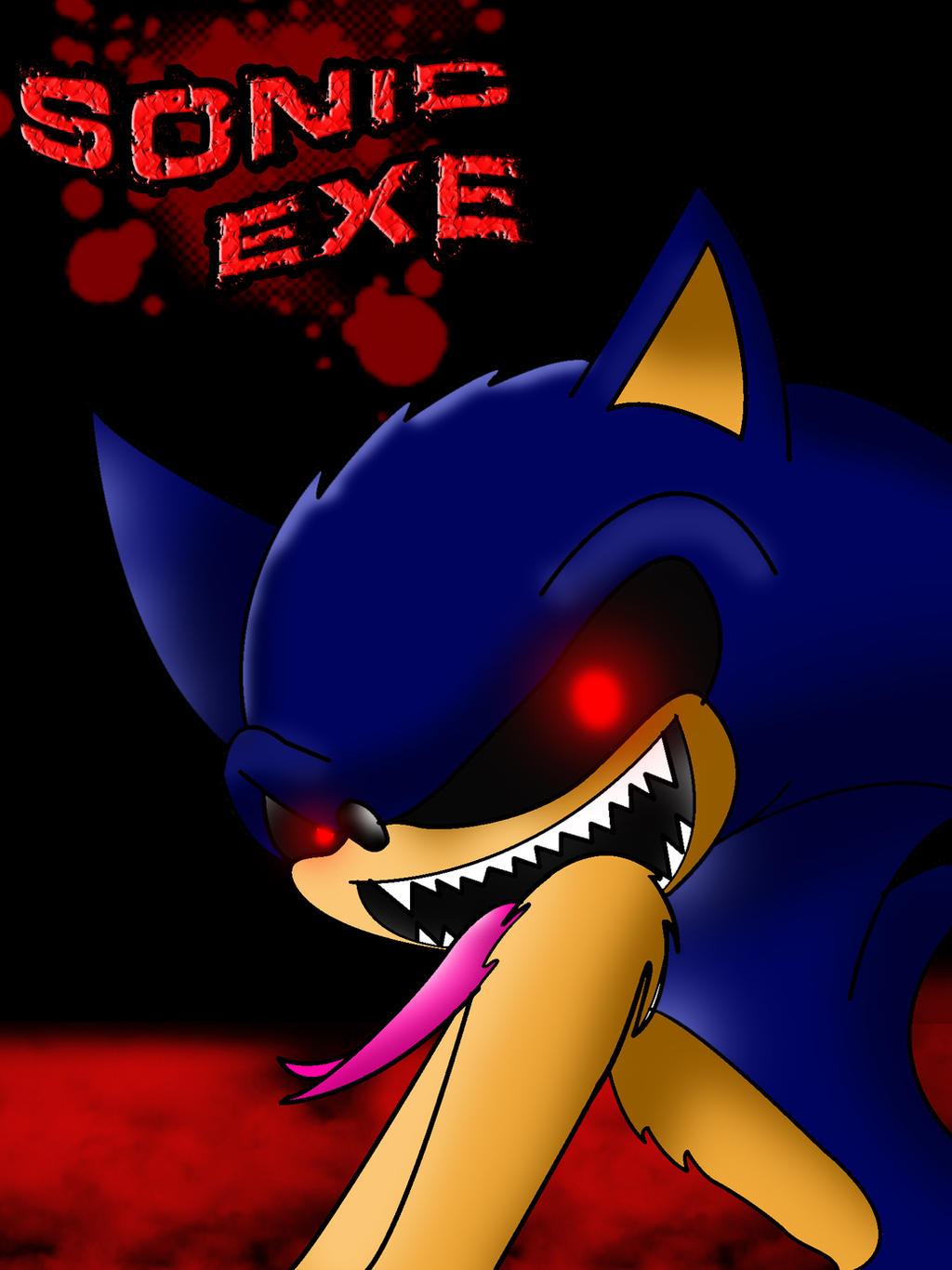 Sonic EXE