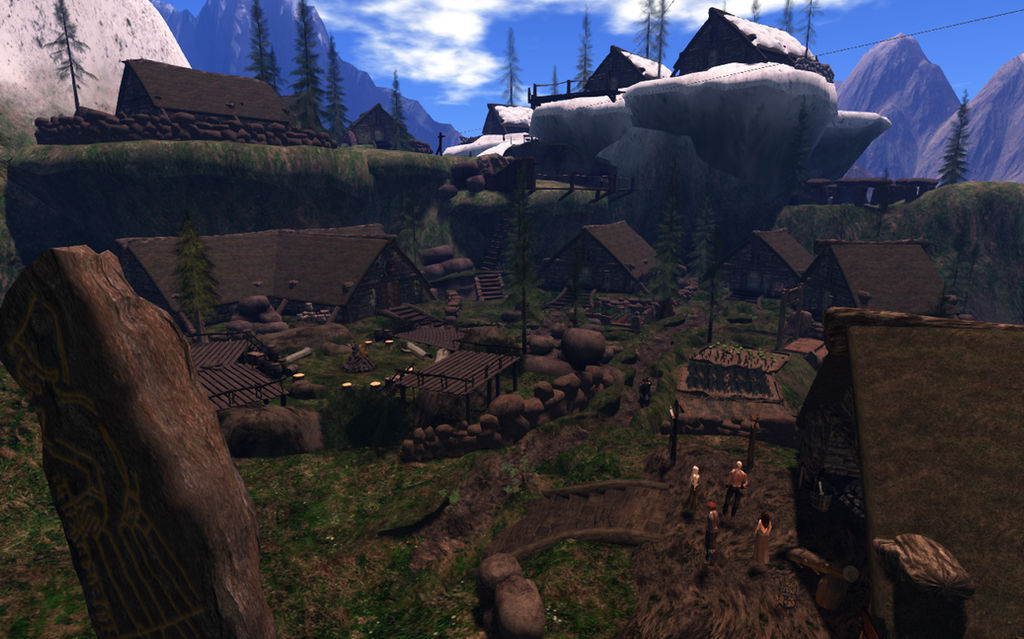 Mjolnir Mc Java Large Building Mjolnir by JillianM86 on DeviantArt
