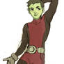 Beast boy