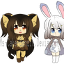 Point Adoptables Kemonomimi CLOSED