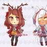 ::Adopts:: Winter Babies 2 - Auction Closed