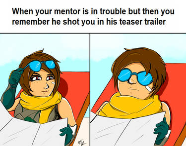 Paladins - Kinessa Remembers