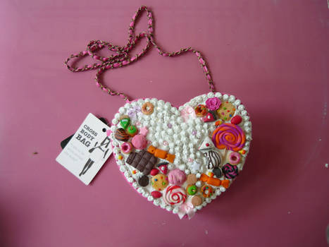 Sweet lolita candy bag