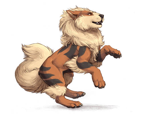 Arcanine