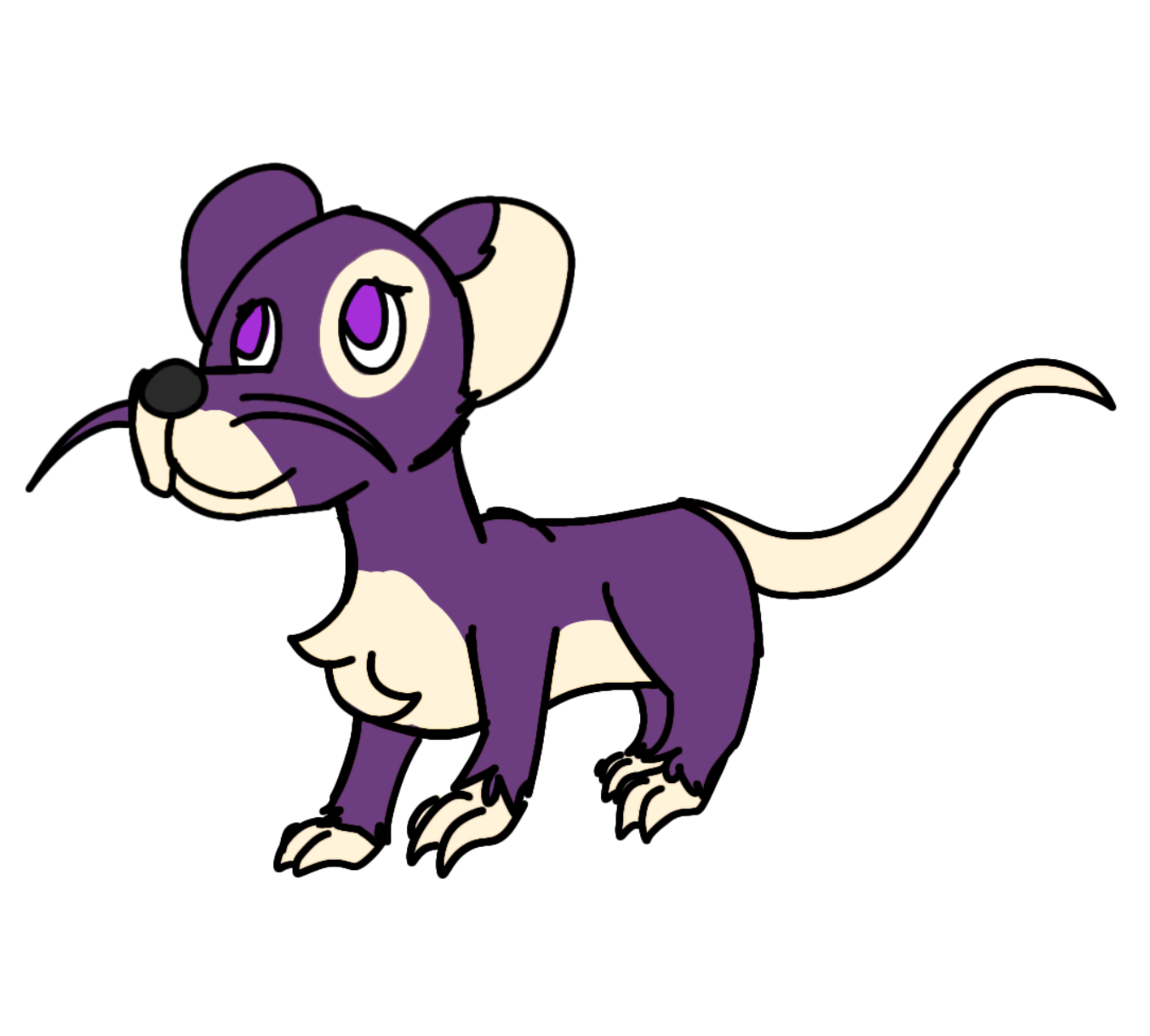 Rat Deviantart RaT by GhostlyTaboo on DeviantArt