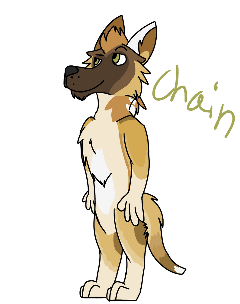 Unity Chain Dog Chain by GhostlyTaboo on DeviantArt
