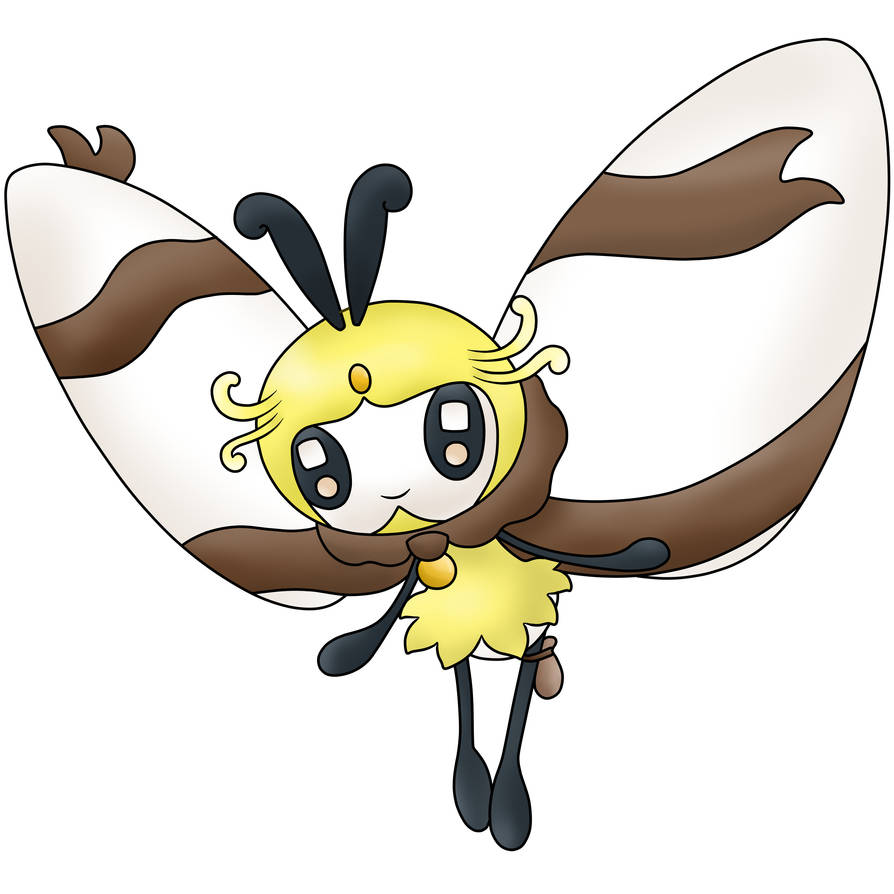 Mega Ribombee By Faustojunior On Deviantart Mega Ribombee By Faustojunior On Deviantart