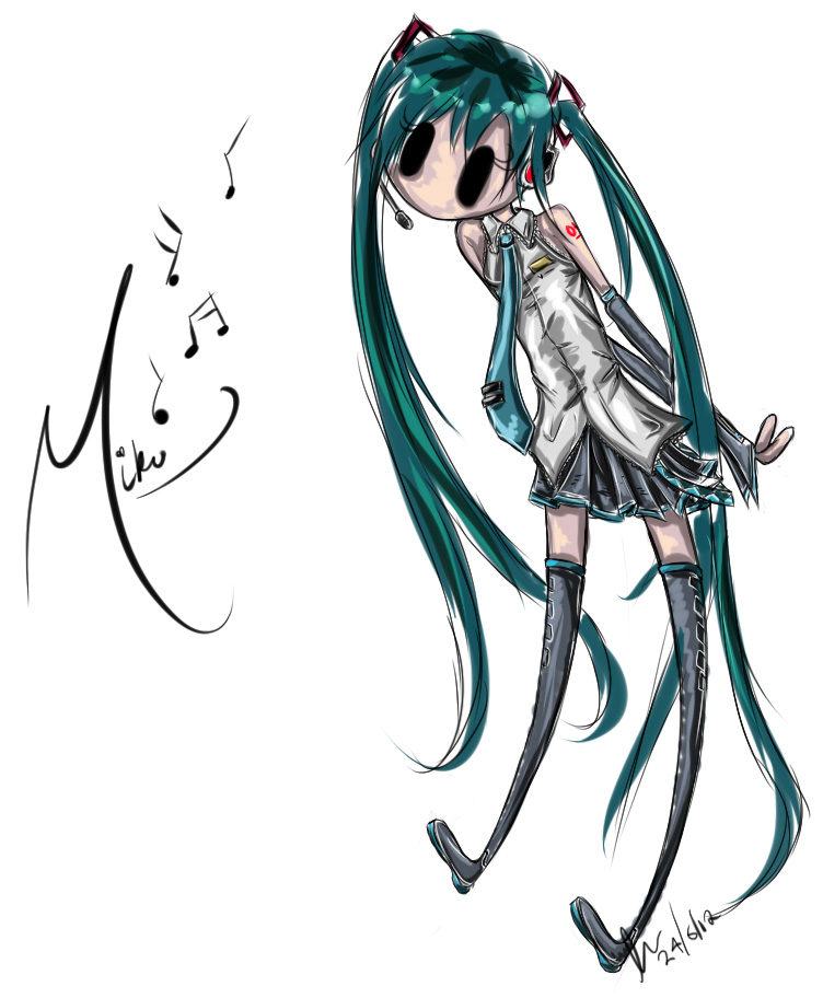 Miku Hatsune~