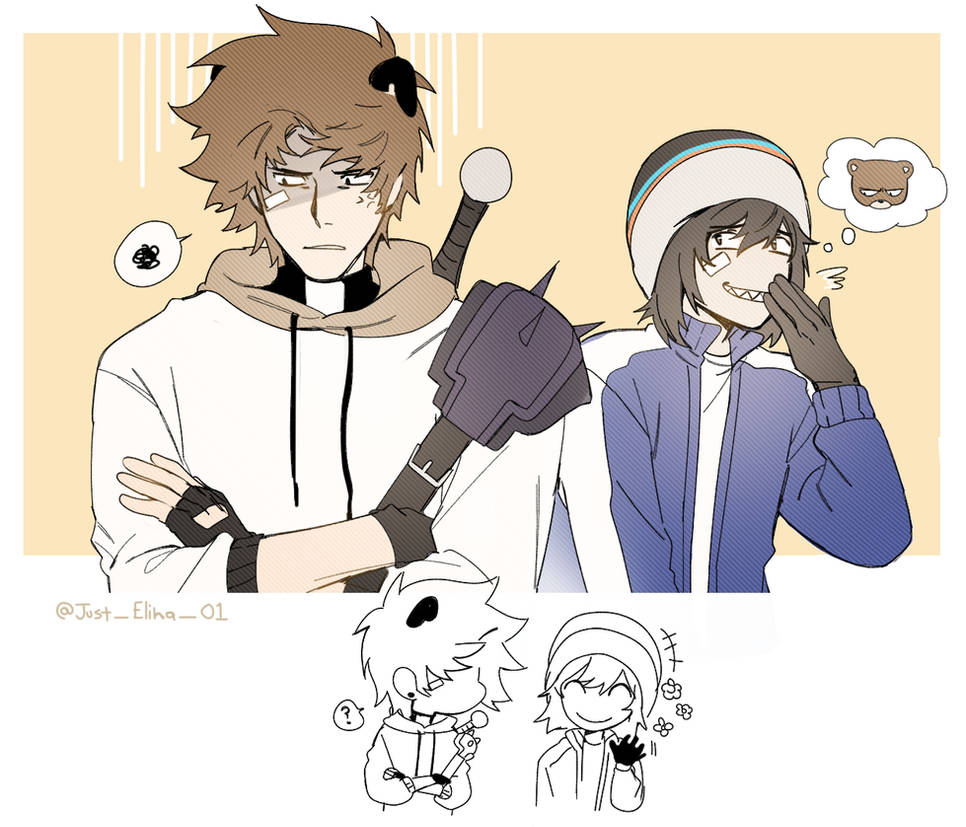 Thephantom202 Files Dumb and Dumber 2 by Just-Elina on DeviantArt
