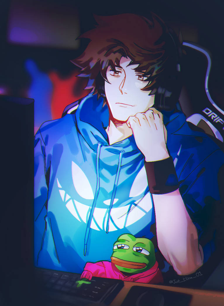 offstream by Just-Elina on DeviantArt