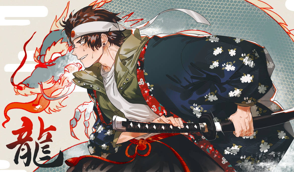 Rubius Next Level by Just-Elina on DeviantArt