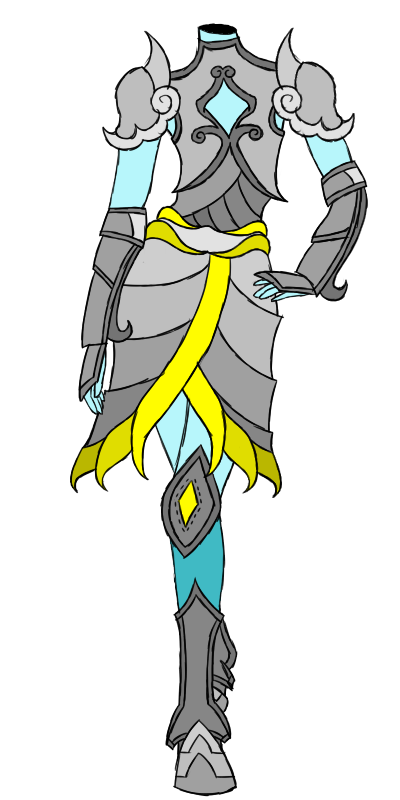 Armor Topaz