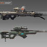 Sniper Rifle Concept
