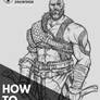 TUTORIAL HOW TO DRAW THE HUMAN BODY IN 3/4 VIEW by ARTOFJUSTAMAN on ...