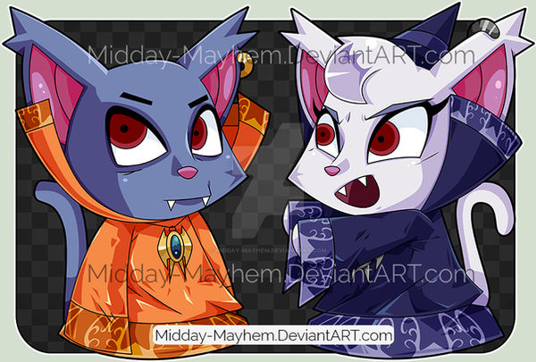 Cat House Charmed Script Charmed Cats by Midday-Mayhem on DeviantArt