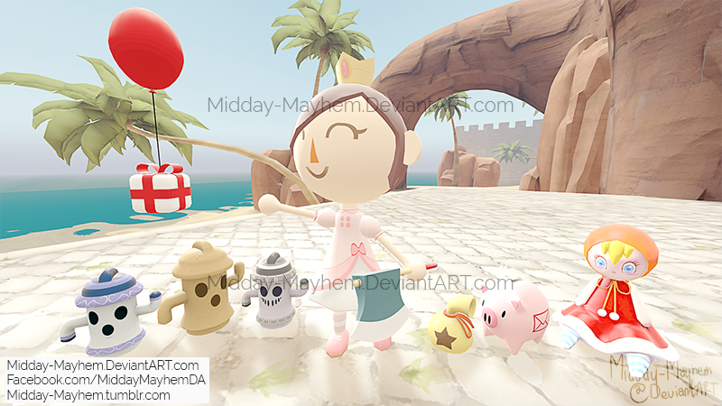 Animal crossing promo deals