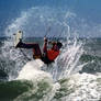 Kite Surfing