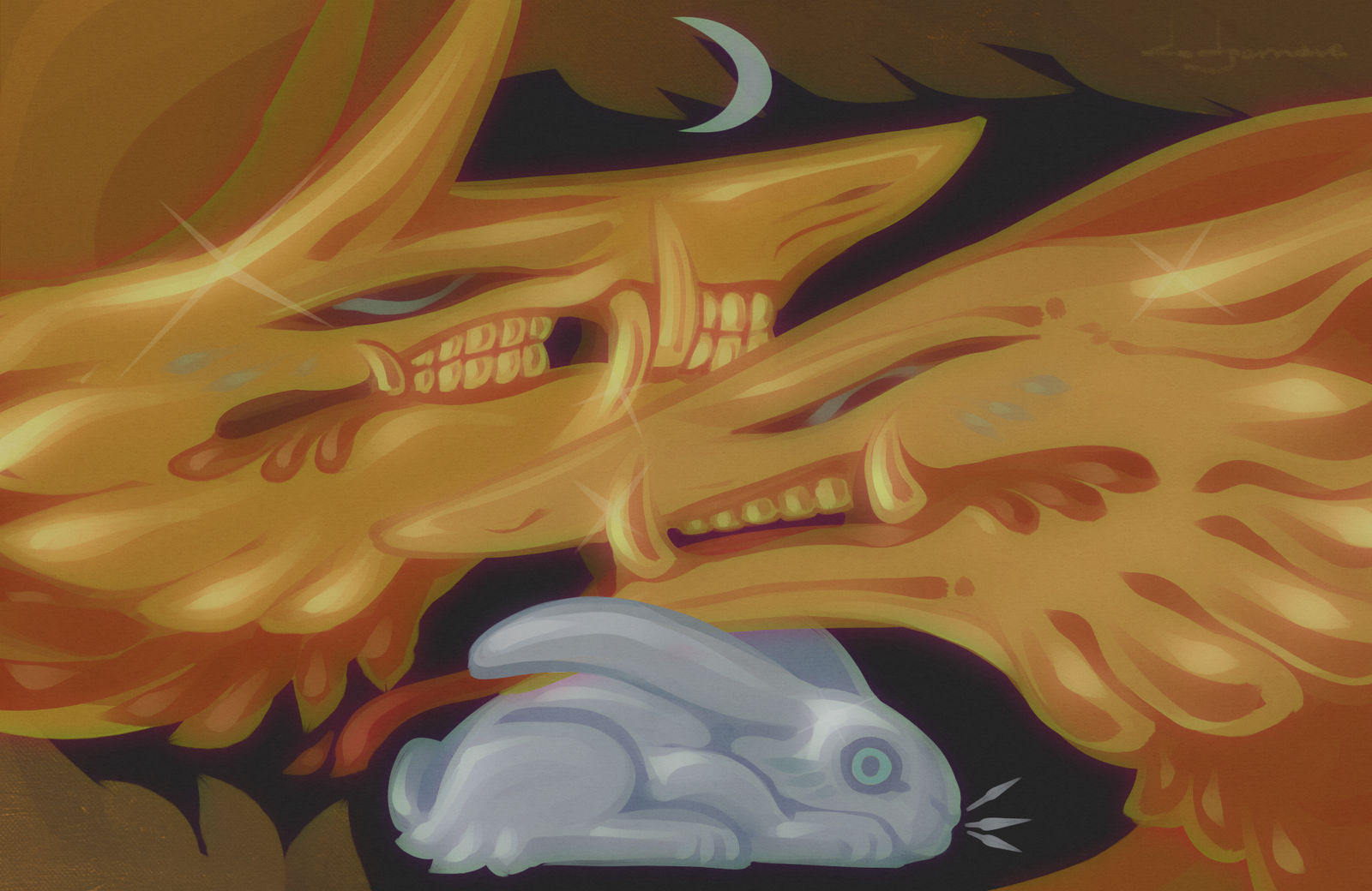 Foxes