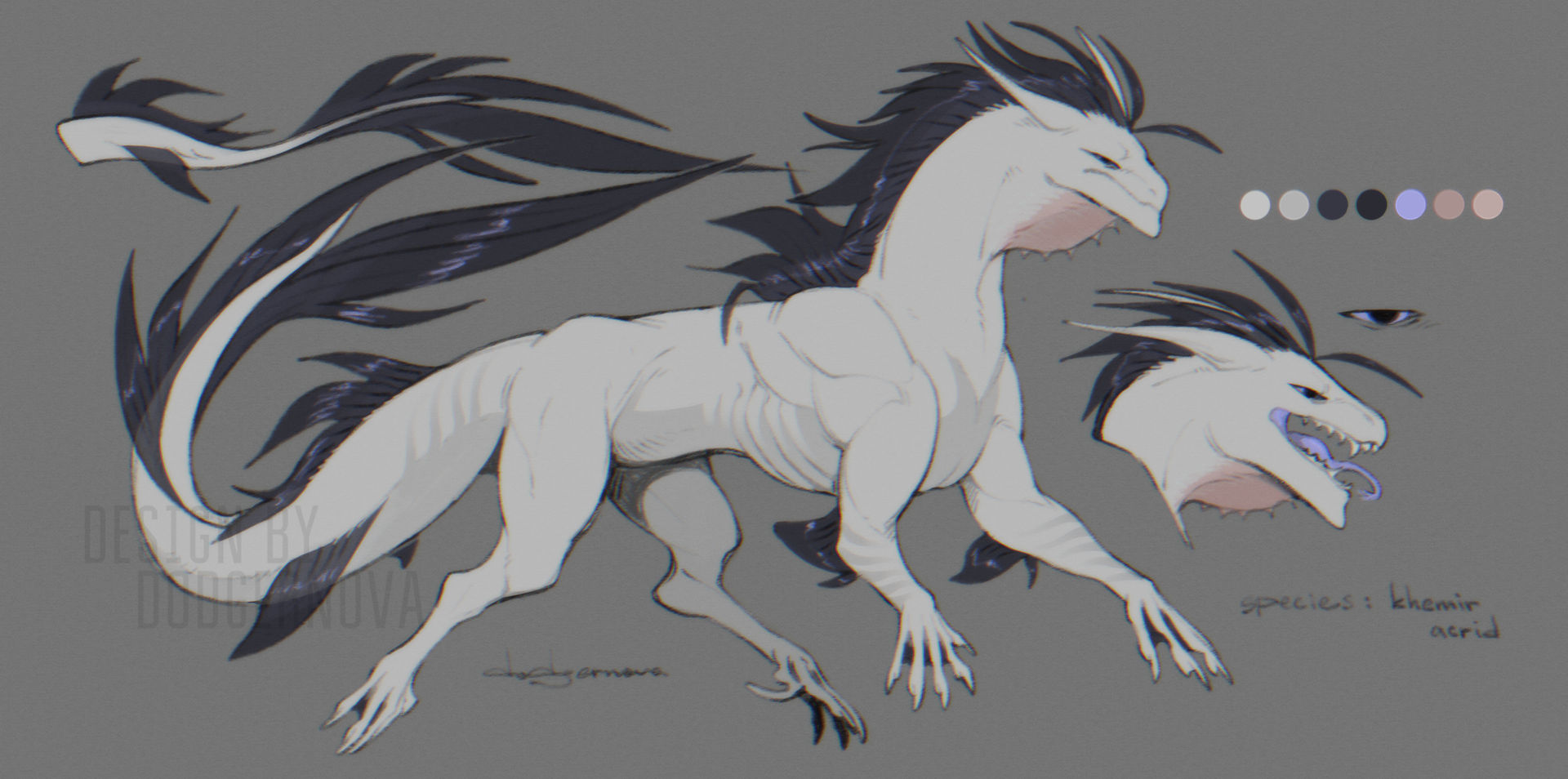 Zloy khemir - OC