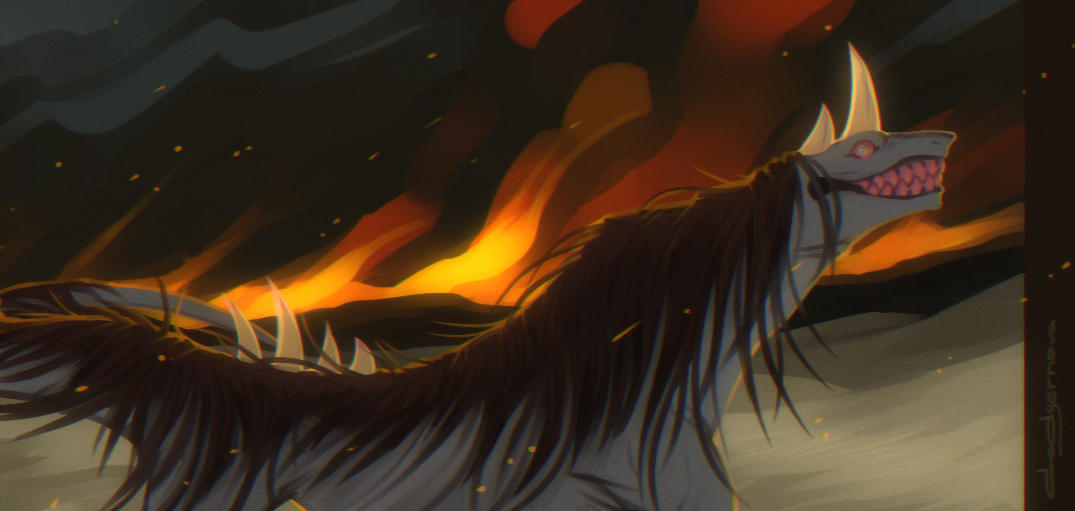 Betelgeuse - Art Trade