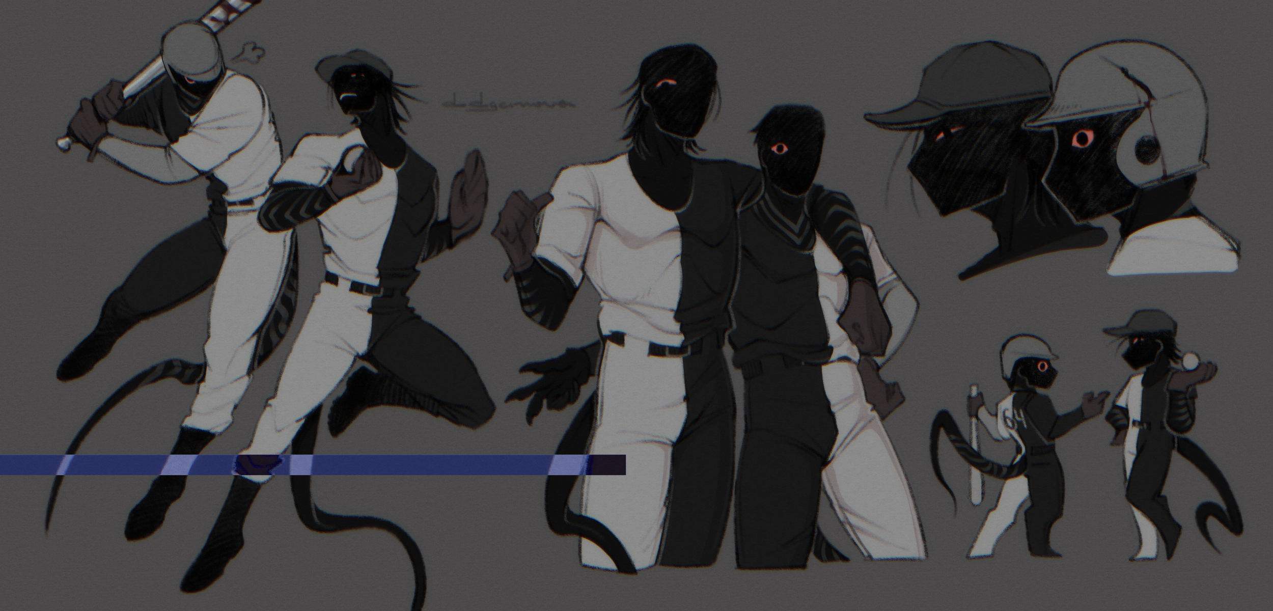 Haures/Flauros - OC