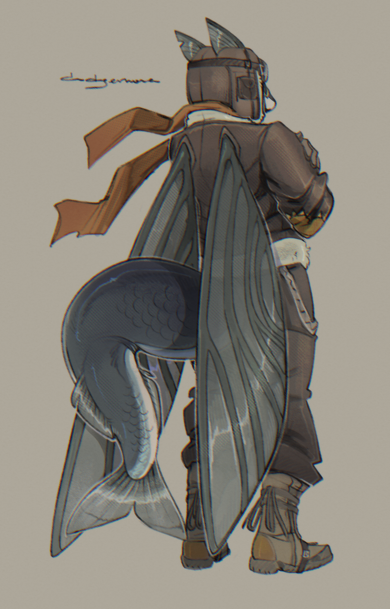 Tobico - OC