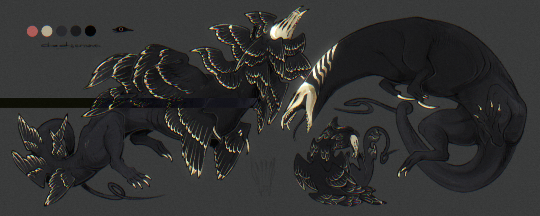 Creature - Commission