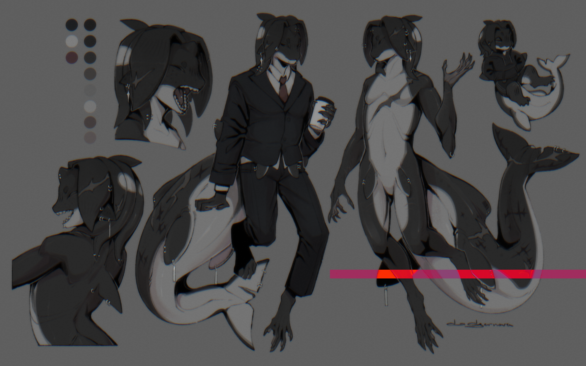 Kuga - OC