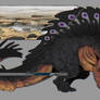 Spinosaurus - Commission