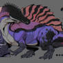 Spinosaurus - Commission