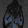 Mothman - Commission