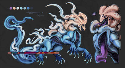 Pravus Improbus - Commission