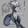 Blue ringed octopus - Commission