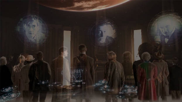 Gallifrey Stands