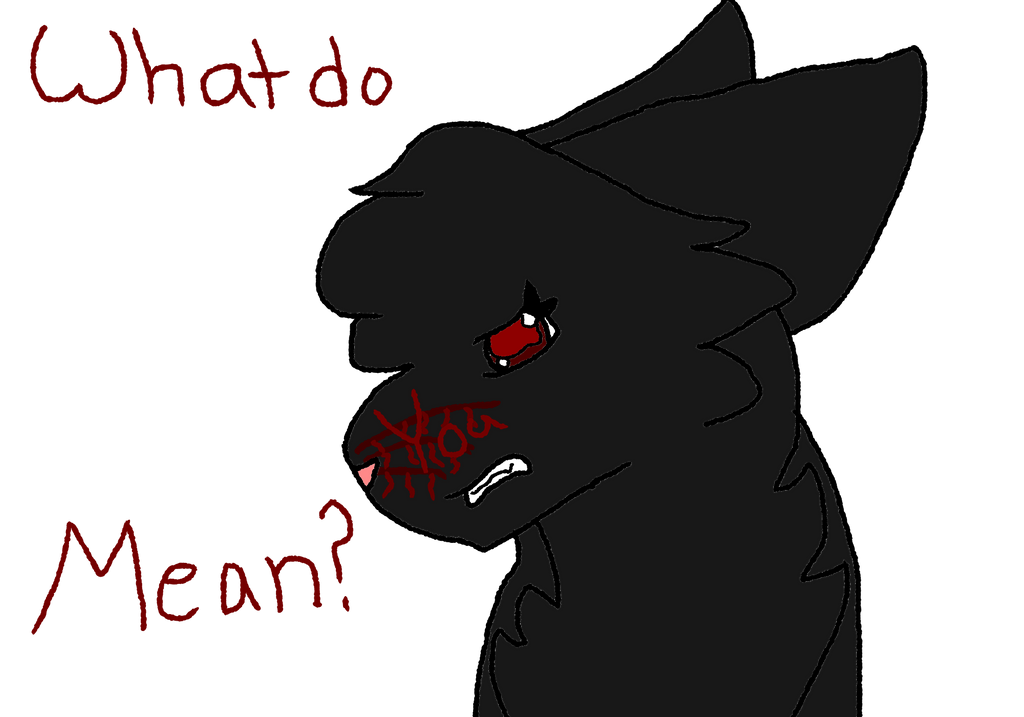 What Do You Mean By Authenticraven On DeviantArt