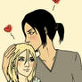 Christa and Ymir