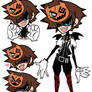 My Halloween Town Sora fanart