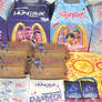 Huntrix and Saja Boys Meal Collection