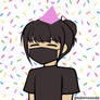 birthday drawing