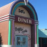 Went to Peggy Sues 50s Diner