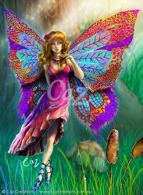 Forest Fairy